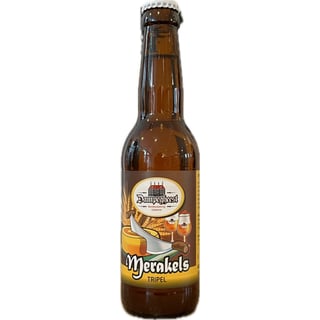 Dampegheest Merakels 330ml