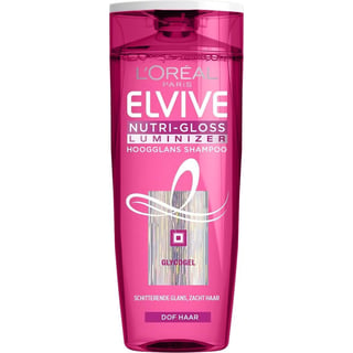 L'Oréal Paris Elvive Nutri-Gloss Luminizer Shampoo - 250 Ml