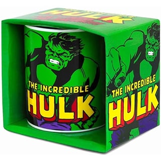 Marvel The Incredible Hulk Beker - Mok