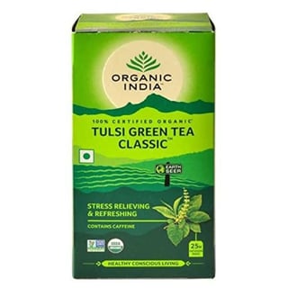 Tulsi Green Tea 25Bags