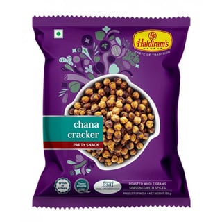 Haldiram.N Chana Cracker 150 Grams