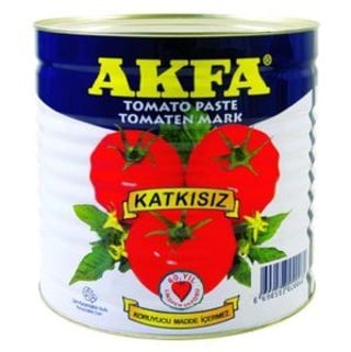 Akfa Tomatenpuree 830 Gr