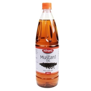 Niharti Mustard Oil 1Ltr