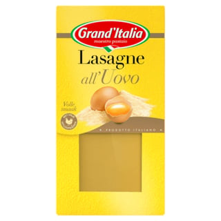 Grand'Italia Lasagnebladen All'Uovo