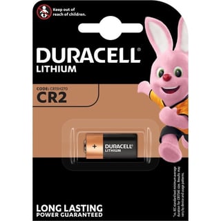 Duracell Ultra Lithium Cr2 3V
