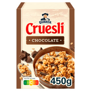 Quaker Cruesli Chocolade