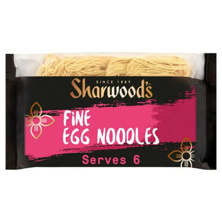 Sharwood's Fine Egg Noodles