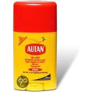 Autan Anti-Insecten - Stick