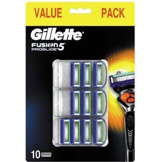 Gillette Proglide Manual Mesj# 10st