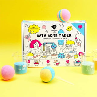 Nailmatic Bath Bomb Maker