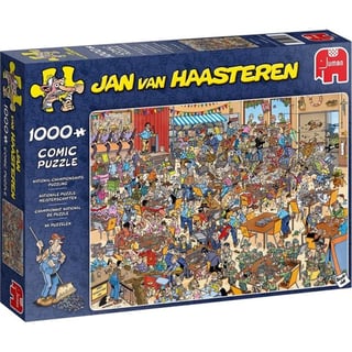 Jan Van Haasteren Puzzel 1000 Stukjes