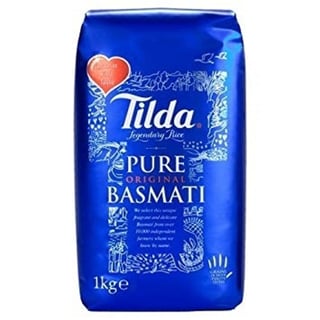 Tilda Pure Original Basmati 1 Kg