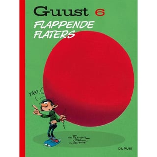 Guust 6 - Flappende Flaters