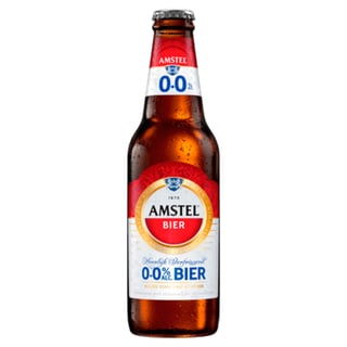 Amstel Pilsener 0.0 Bier Fles