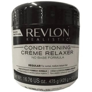 Revlon Conditioning Creme Relaxer No Base Regular 475GR