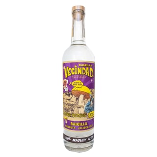 Raicilla Vecindad de Manuel 100% Alto