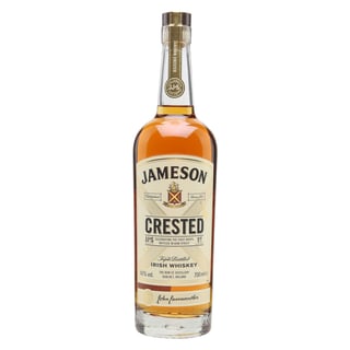 Whiskey Jameson Crested