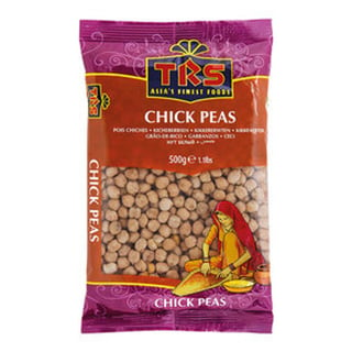 Trs Chick Peas 500 Grams