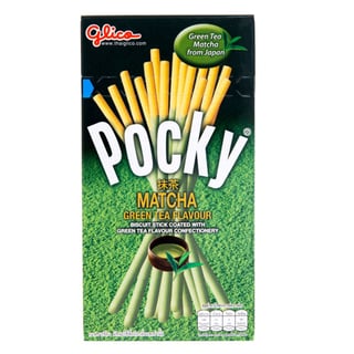 Pocky Green Tea 42g