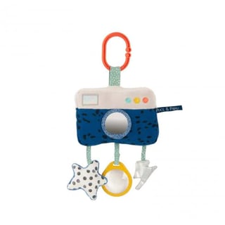 Moulin Roty Activiteiten Fotoapparaat Puce & Pilou