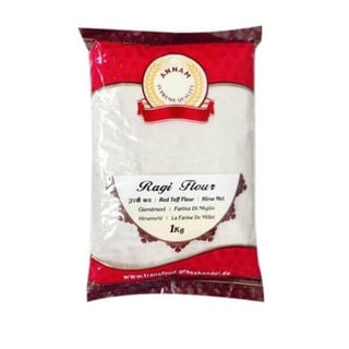 Annam Ragi Flour 1Kg