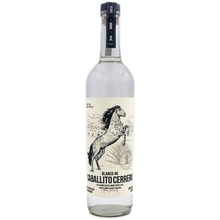 Agave Spirit Caballito Cerrero 46