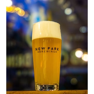 New Park Brewing New Park - Glass
