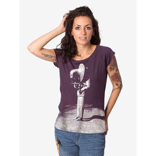Heartcore T-Shirt - Bamboo (V)