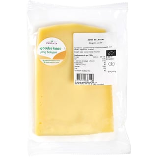 Plakjes Kaas Jong Belegen 50+