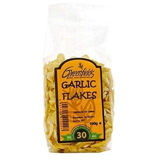 Greenfields Garlic Flakes 150Gr