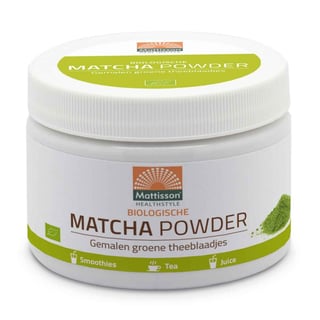 Matcha Poeder