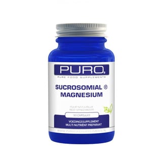 PURO Sucrosomial Magnesium - 30 Caps.