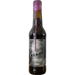 Blackout Brewing Memnu Barton 1792 BA 330ml