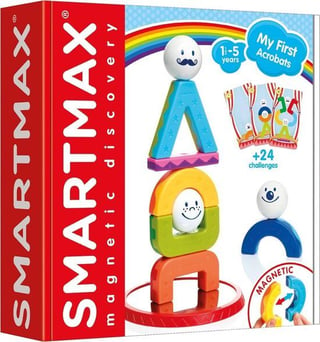 SmartMax - My First Acrobats