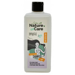 Nature Care Shampoo Volume Musk