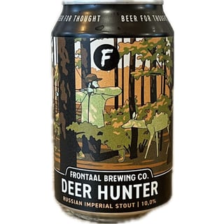 Frontaal Deer Hunter 2024 330ml