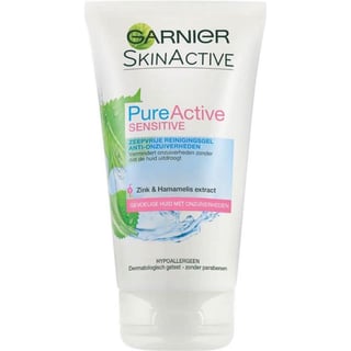 Garnier Skin Act Pure Act Sensitiv Reiniggel