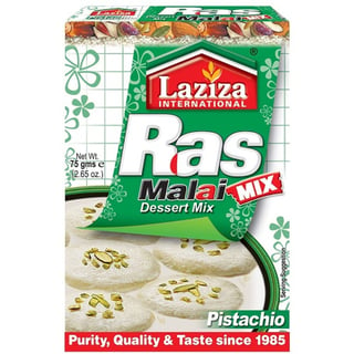 Laziza RAS MALAI MIX (PISTACHIO) 75 Grams
