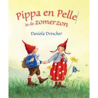 Pippa en Pelle in De Zomerzon (Daniella Drescher)