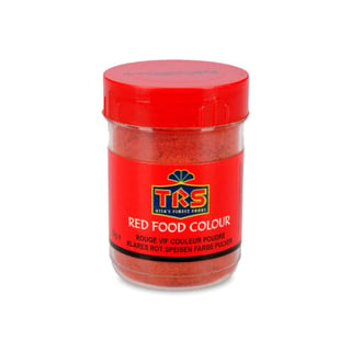 Trs Red Food Colour Powder 25Gr