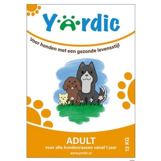Yardic Adult 13 Kg