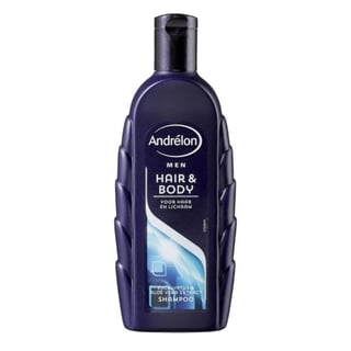 Andrelon Shampoo Men Hair&body300ml