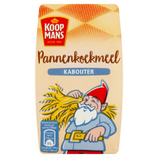 Koopmans Pannenkoekmeel Kabouter