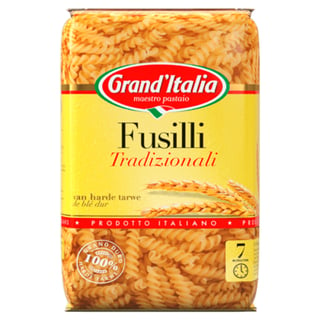 Grand'Italia Fusilli Tradizionali