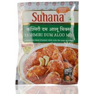 Kashmiri Dum Aloo Mix Suhana