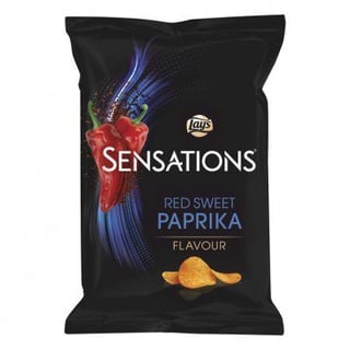 Lay’s Sensations Red Sweet Paprika 150g