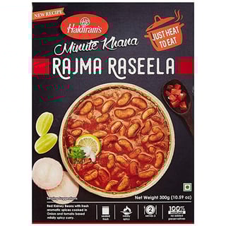 Haldiram N Rajma Raseela 300Gr
