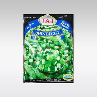 Taj Bhindi Cut 300Gr