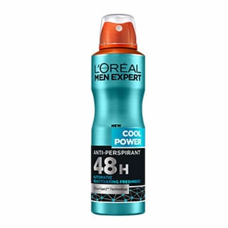 Men Expert Deo Cool Power Spray 150ml 150