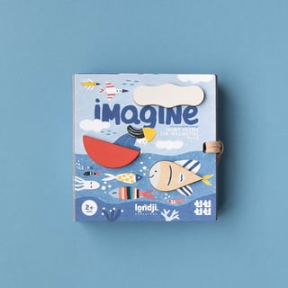 Londji Puzzel Imagine